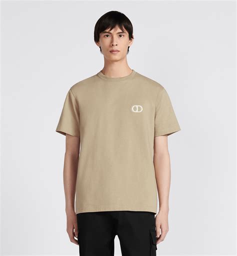 dior t shirt yellow|christian dior t shirt women.